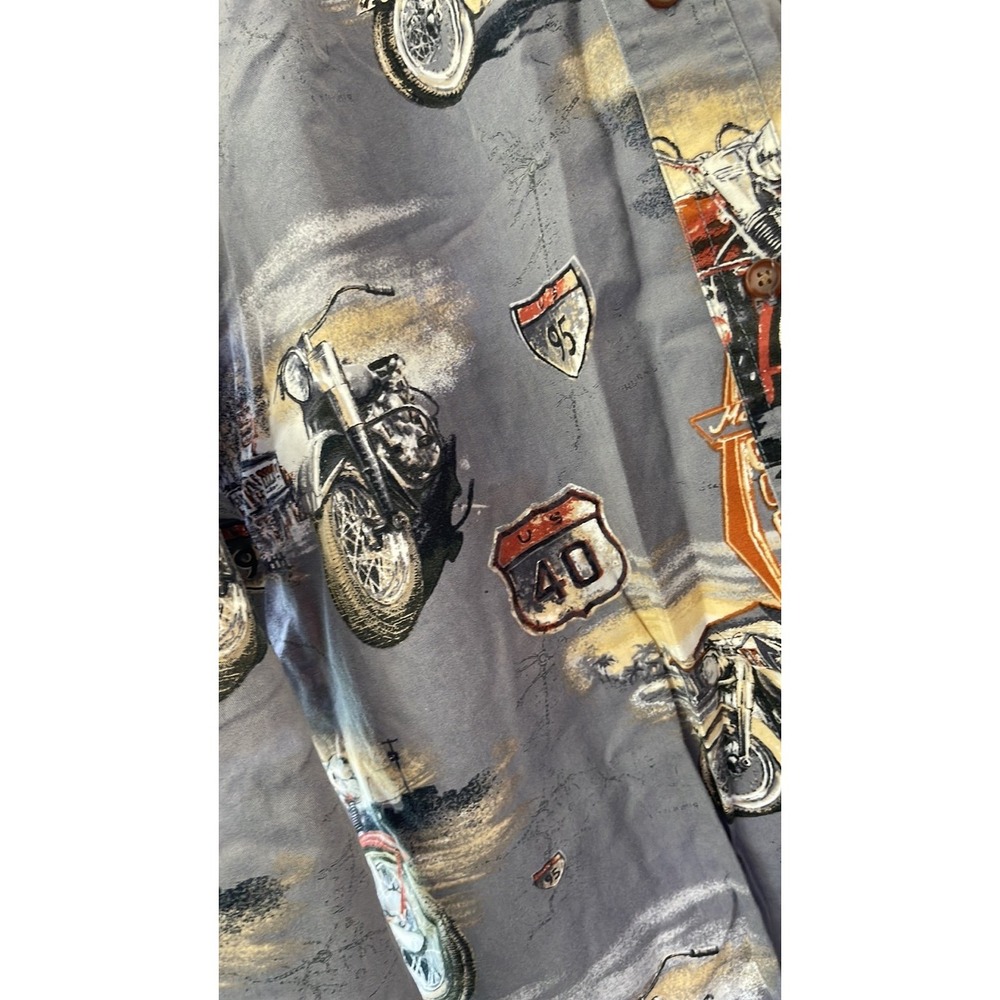 Clearwater outfitters- L 100% Cotton button down - Picture 2 of 6